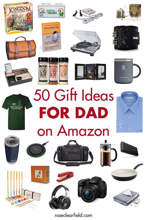 gift for father amazon
